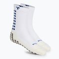 Шкарпетки футбольні TRUsox Mid-Calf Cushion 3.0 Limited Edition white/blue