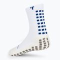 Шкарпетки футбольні TRUsox Mid-Calf Cushion 3.0 Limited Edition white/blue 2