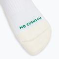 Шкарпетки футбольні TRUsox Mid-Calf Cushion 3.0 Limited Edition white/green 3
