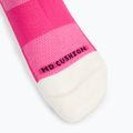 Шкарпетки футбольні TRUsox Mid-Calf Cushion 3.0 Limited Edition pink/black 3