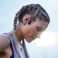 Навушники бездротові Shokz OpenRun Pro чорні S810BK 7