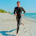 Піна для плавання Synergy Hyperion Full Sleeve Triathlon czarny 3