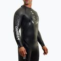 Комбінезон для тріатлону чоловічий Synergy Hybrid EFX4 Full Sleeve Triathlon black 3