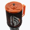 Плита туристична Jetboil Flash Java Personal Cooking System + Coffee Press Silicone topo 5