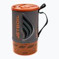Плита туристична Jetboil New Flash Java Personal Cooking System + topo windscreen 3