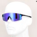 Сонцезахисні окуляри Oakley Evzero Blades matte black/prizm violet 14