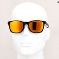 Сонцезахисні окуляри Oakley Ojector matte black/prizm 24k polarized 14