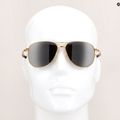 Сонцезахисні окуляри Oakley Contrail sating gold/prizm black 8