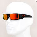 Сонцезахисні окуляри Oakley Gascan polished black/prizm ruby 14