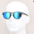 Сонцезахисні окуляри Oakley Latch matte grey ink/prizm sapphire polarized 14