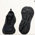 Чоловічі кросівки для бігу HOKA Bondi 8 чорний/чорний 12
