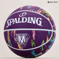 Баскетбольний м'яч Spalding Marble 84403Z Розмір 7 5