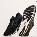 Чоловічі бігові кросівки Mizuno Wave Sky 6 чорний / пасати / золотий ф'южн 11