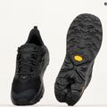 Чоловічі трекінгові черевики HOKA Anacapa 2 Low GTX black/black 13