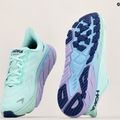 Жіночі бігові кросівки HOKA Arahi 6 sunlit ocean/бузковий туман 21