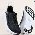 Чоловічі кросівки HOKA Rincon 3 чорні/білі 19