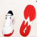 Кросівки тенісні чоловічі Joma Master 1000 C white/red 12