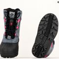Черевики зимові дитячі Columbia Bugaboot Celsius Children graphite/wild fuchsia 21