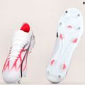 Футбольні бутси чоловічі PUMA Ultra Match MxSg puma white/puma black/fire orchid 19