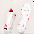 Футбольні бутси чоловічі PUMA Future Match MxSg puma white/puma black/fire orchid 12