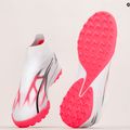 Футбольні бутси чоловічі PUMA Ultra Match+ Ll Tt puma white/puma black/fire orchid 12