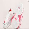 Футбольні бутси чоловічі PUMA Future Match It puma white/puma black/fire orchid 15