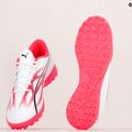 Футбольні бутси чоловічі PUMA Ultra Play Fg/Ag puma white/puma black/fire orchid 14
