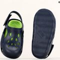 Босоніжки RIDER Comfy Baby сині/зелені 14