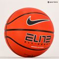 Баскетбольний м'яч Nike Elite All Court 8P 2.0 Deflated N1004088-855 Розмір 6 5