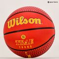 Баскетбольний м'яч Wilson NBA Player Icon Outdoor Trae WZ4013201XB7 Розмір 7 10