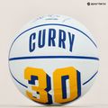 Баскетбольний м'яч Wilson NBA Player Icon Mini Curry WZ4007401XB3 Розмір 3 8