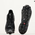 Кросівки для бігу чоловічі Salomon Speedcross 6 GTX black/black/phantom 12