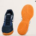 Кросівки для сквошу чоловічі ASICS Upcourt 5 french blue / white 13