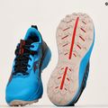 Чоловічі кросівки Saucony Endorphin Edge океанські/чорні 18
