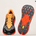Чоловічі бігові кросівки HOKA Tecton X 2 black/flame 20
