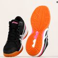 Кросівки волейбольні жіночі ASICS Gel-Task MT 3 black / white 13