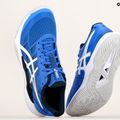 Кросівки гандбольні чоловічі ASICS Gel-Tactic 12 illusion blue / white 20