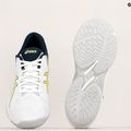 Кросівки волейбольні ASICS Beyond FF white / glow yellow 12