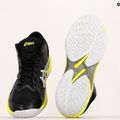 Кросівки волейбольні ASICS Beyond FF MT black / white 13