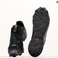 Кросівки для бігу чоловічі Salomon Speedcross 6 black/black/phantom 15