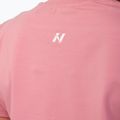 Жіноча тренувальна футболка NEBBIA Invisible Logo old rose 6