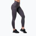 Легінси жіночі NEBBIA Classic Hero High-Waist фіолетові 5702810
