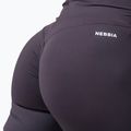 Легінси жіночі NEBBIA Classic Hero High-Waist фіолетові 5702810 3