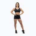 Фітнес-бюстгальтер NEBBIA Intense Iconic чорний 3