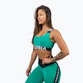 Бюстгальтер для тренувань NEBBIA Iconic green
