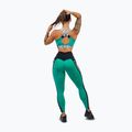 Бюстгальтер для тренувань NEBBIA Iconic green 3