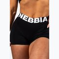 Шорти для тренувань жіночі NEBBIA Glute Pump black 4