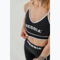 Топ для тренувань жіночий NEBBIA Support Sports Bra My Rules black 4
