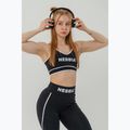 Легінси для тренувань жіночі NEBBIA My Rules Booty Shaping black 5