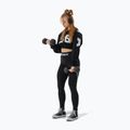 Легінси для тренувань жіночі NEBBIA My Rules Booty Shaping black 9